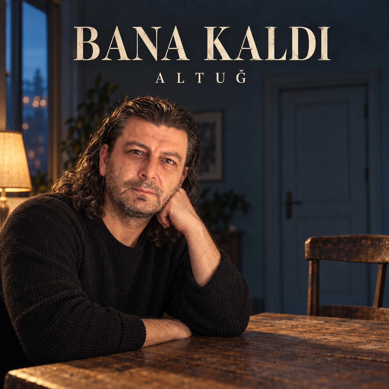 Bana Kaldı — Altuğ Erbaşı, single kapağı