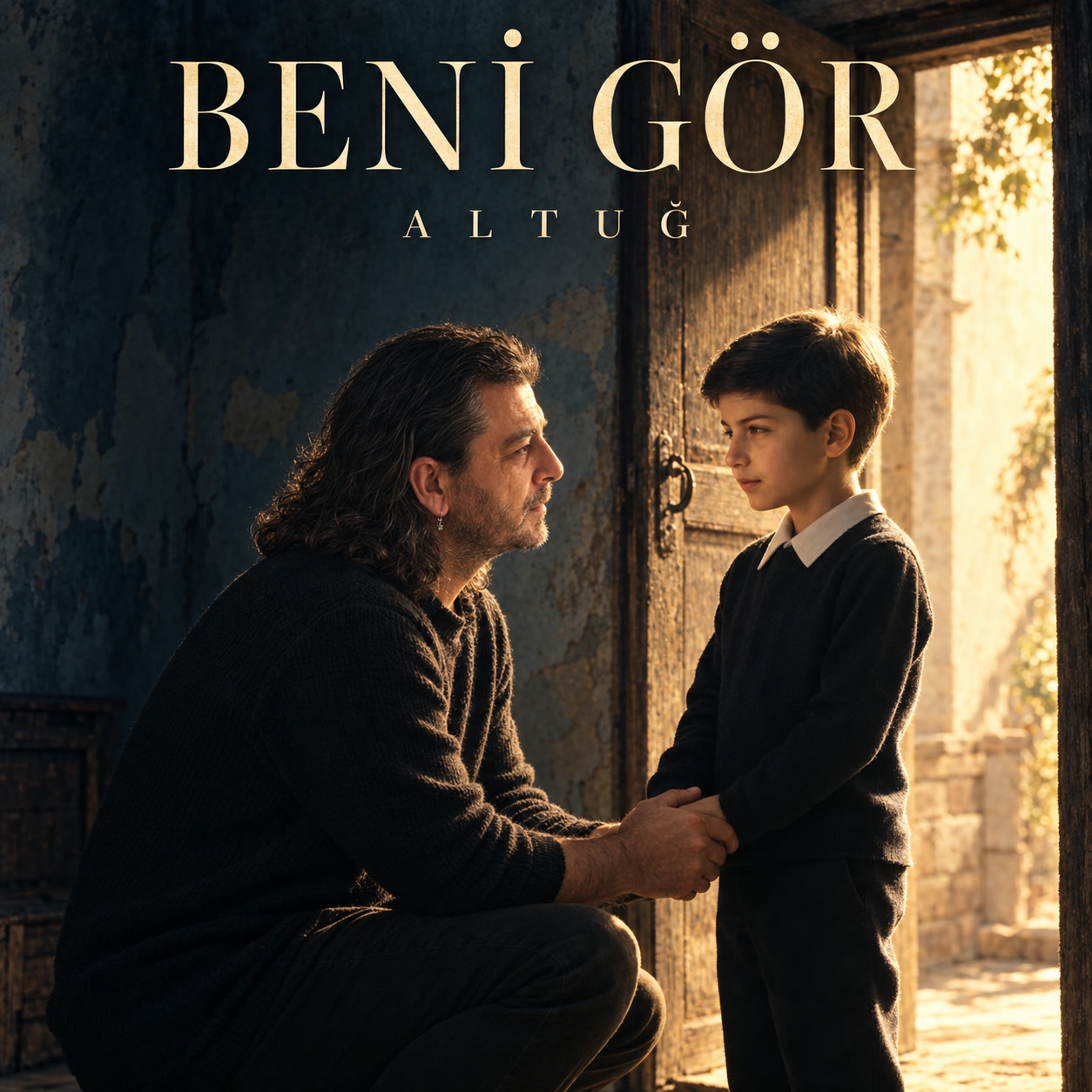 Beni Gör — Altuğ Erbaşı, single kapağı