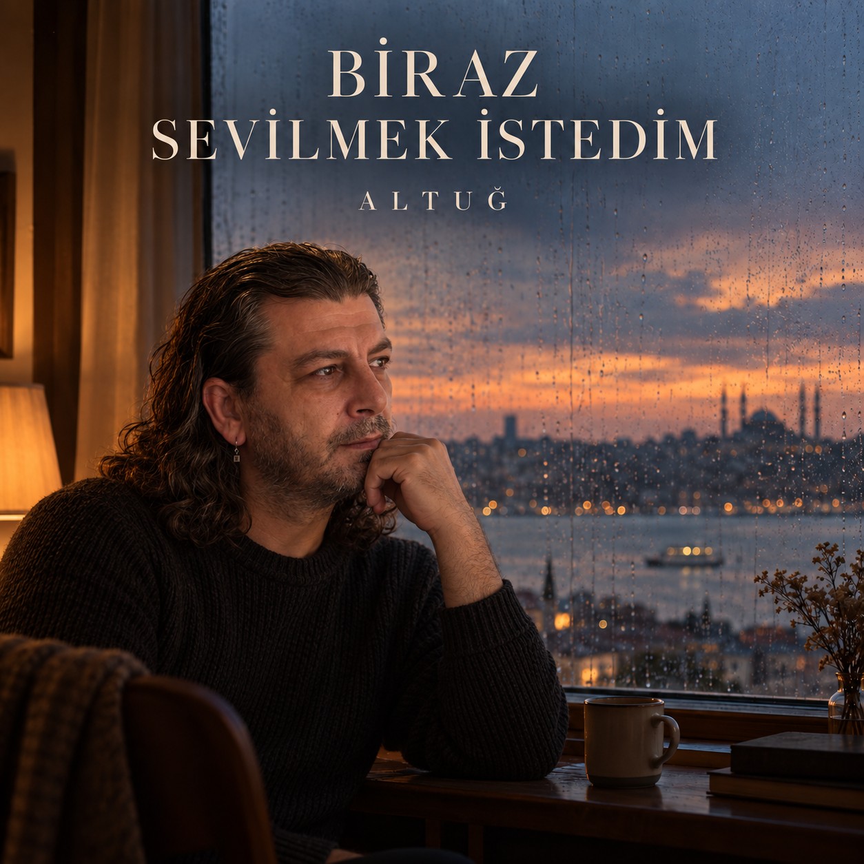 Biraz Sevilmek İstedim — Altuğ Erbaşı, single kapağı