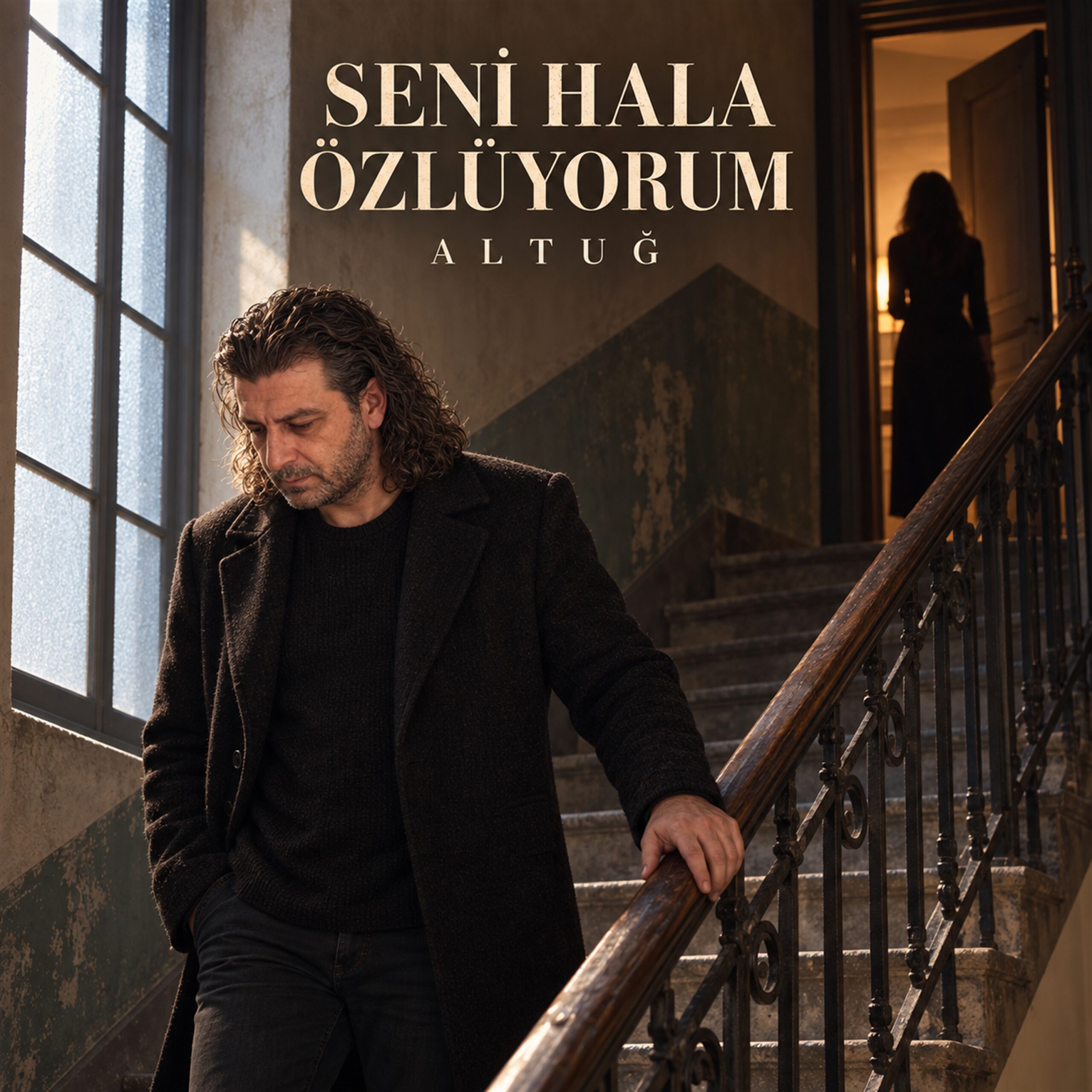 Seni Hala Özlüyorum — Altuğ Erbaşı, single kapağı