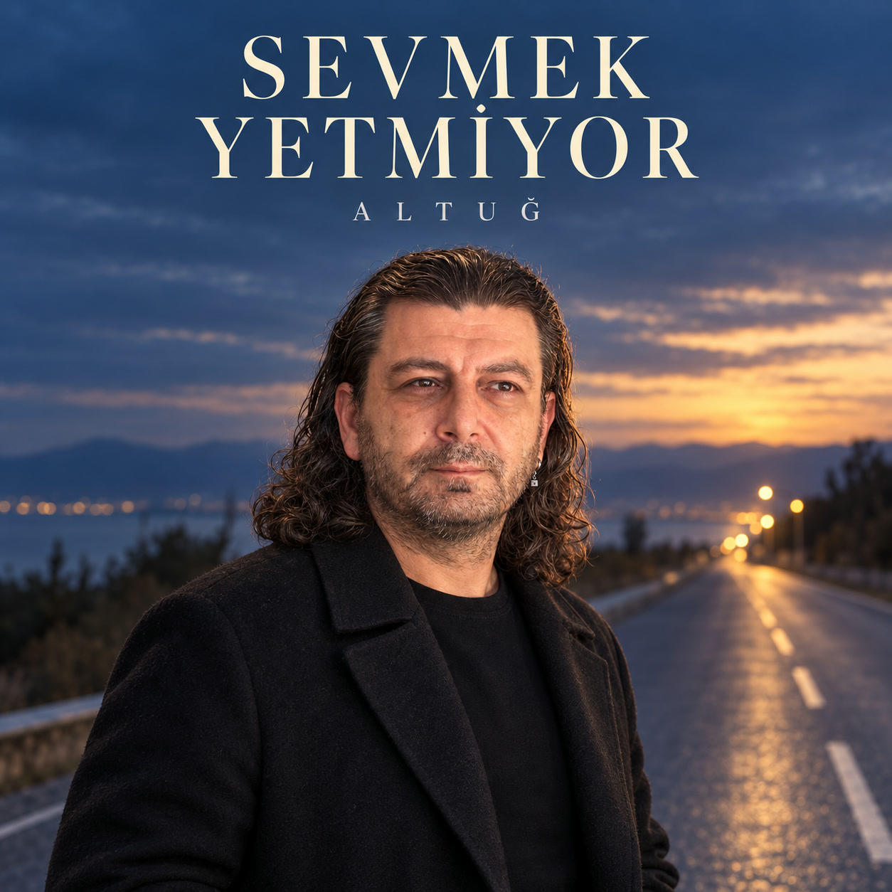 Sevmek Yetmiyor — Altuğ Erbaşı, single kapağı